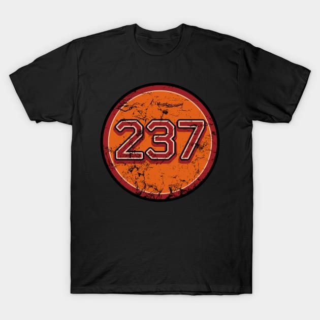 237 T-Shirt by robotrobotROBOT